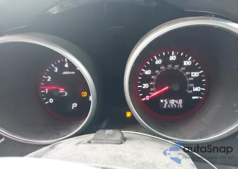 2008 Subaru Tribeca Limited 5-Passenger from USA, damaged, VIN 4S4WX92D384408549